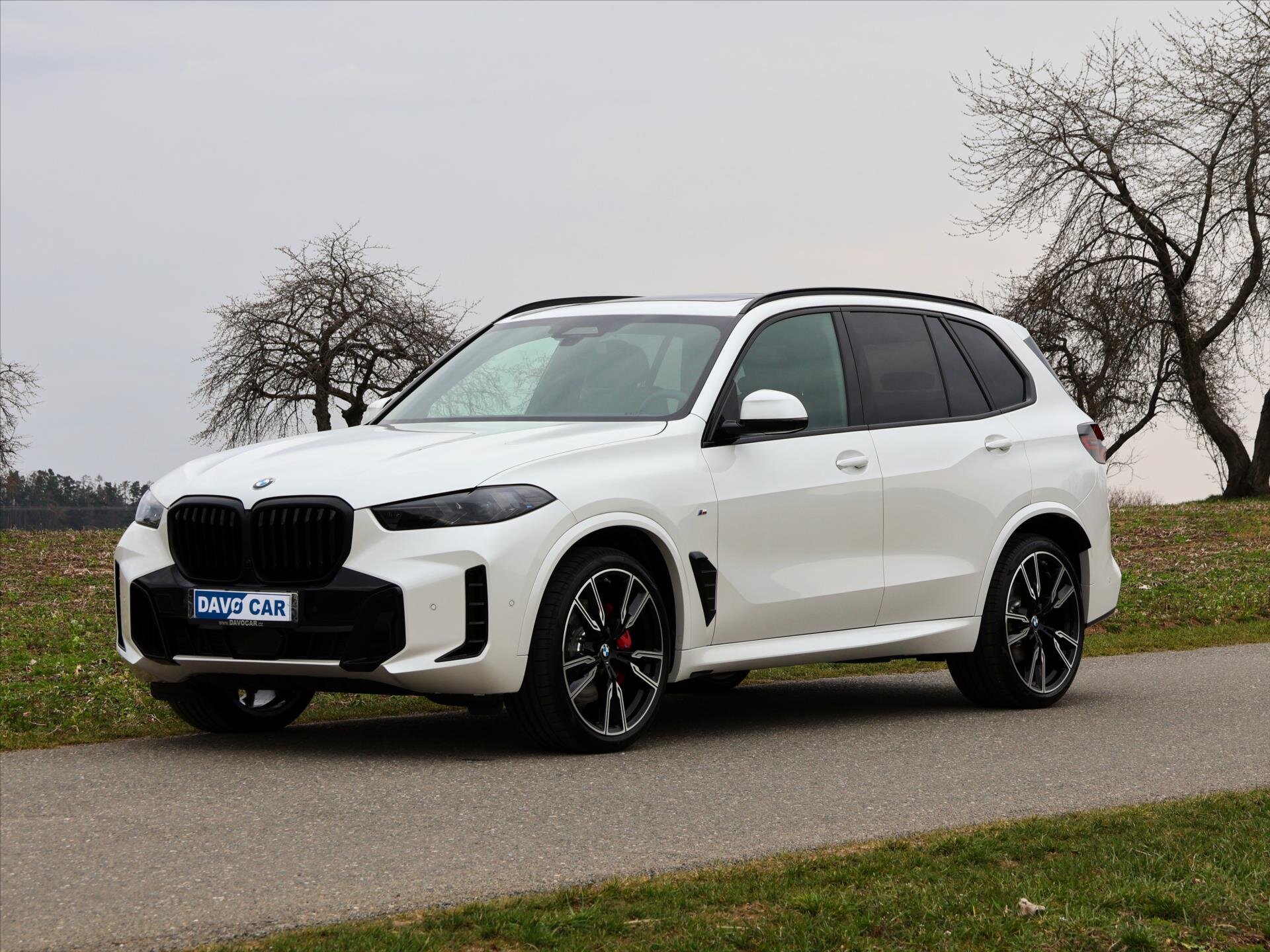 BMW X5 SUV / Terénní 3,0 l 259 kw