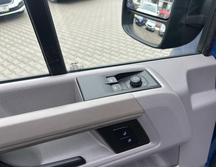 Volkswagen Crafter Užitková 2,0 l 103 kw