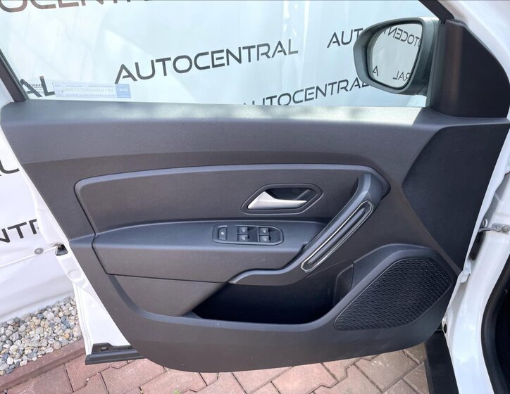 Dacia Duster SUV 1,5 l 84 kw