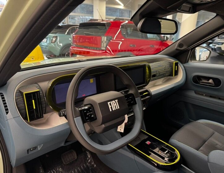 Fiat Grande Panda 15