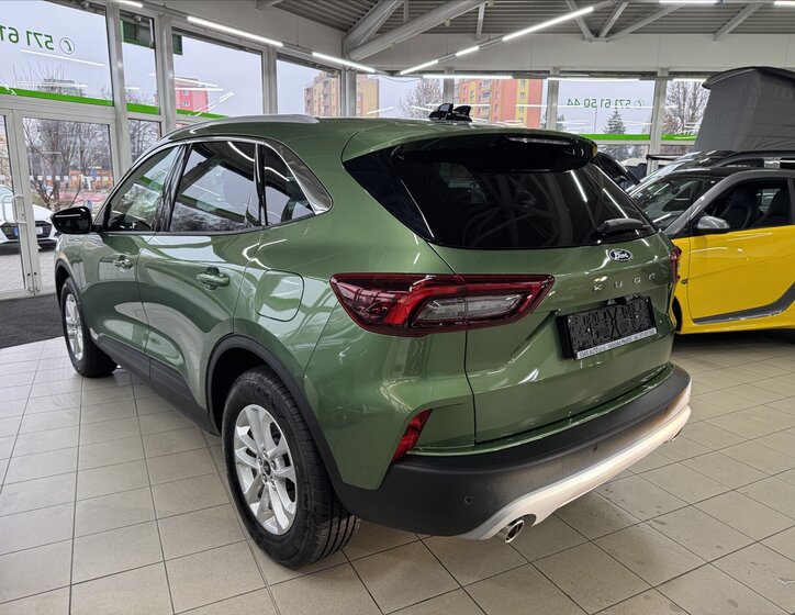 Ford Kuga Ostatní 1,5 l 111 kw