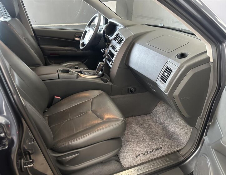 SsangYong Kyron 16