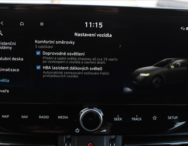 Hyundai i30 Kombi 1,5 l 117 kw