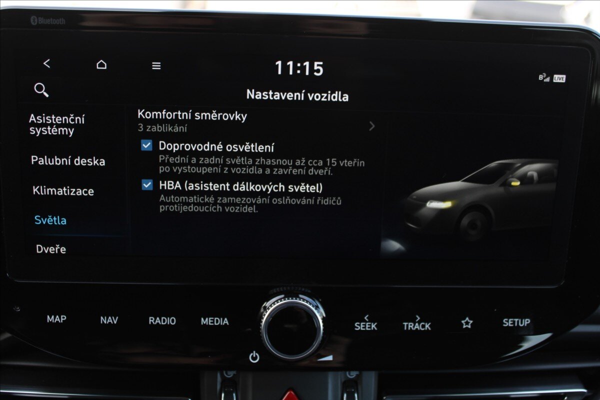 Hyundai i30 Kombi 1,5 l 117 kw