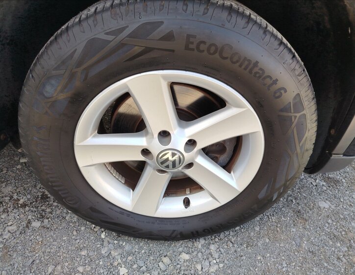 Volkswagen Tiguan SUV / Terénní 2,0 l 103 kw