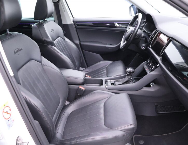 Škoda Kodiaq SUV 2,0 l 140 kw