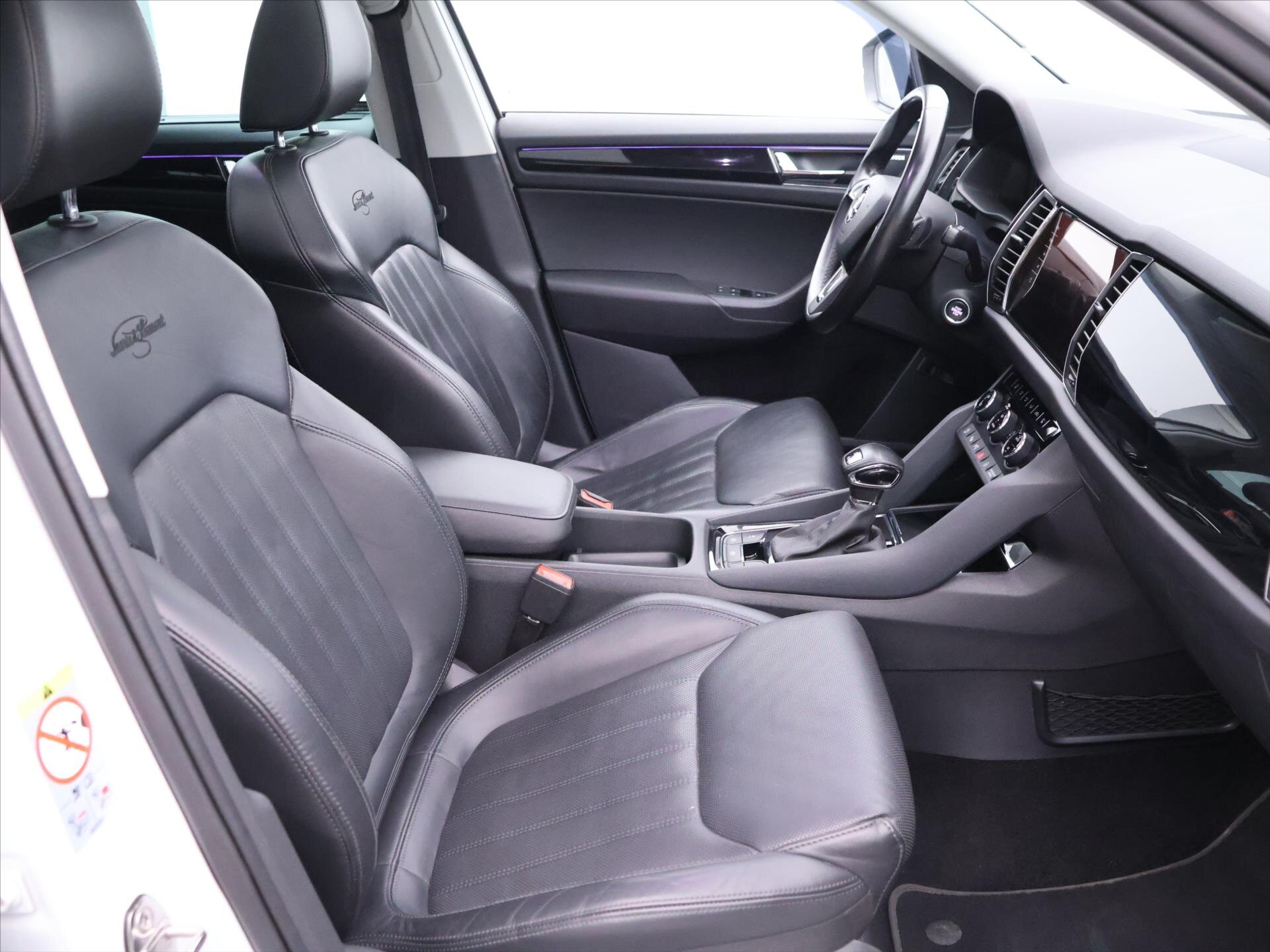 Škoda Kodiaq SUV 2,0 l 140 kw