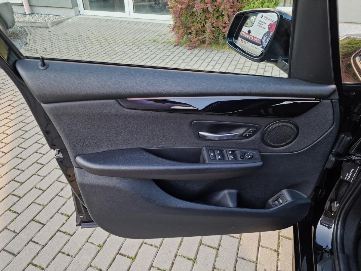 BMW Řada 2 Kombi 1,5 l 85 kw