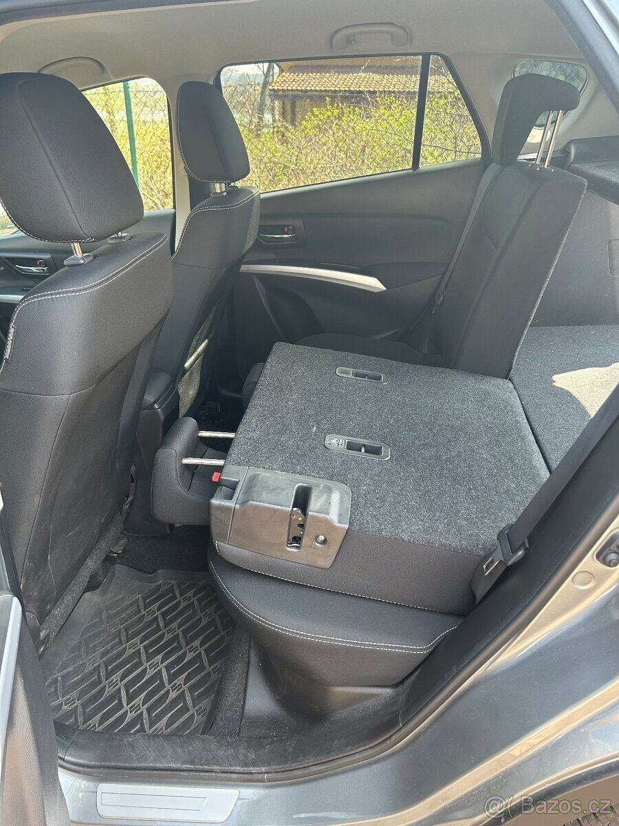 Suzuki S-Cross SUV / Terénní 0,0 0