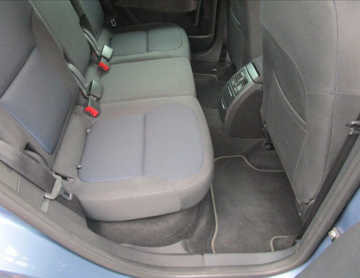 Škoda Yeti Kombi 1,2 l 77 kw