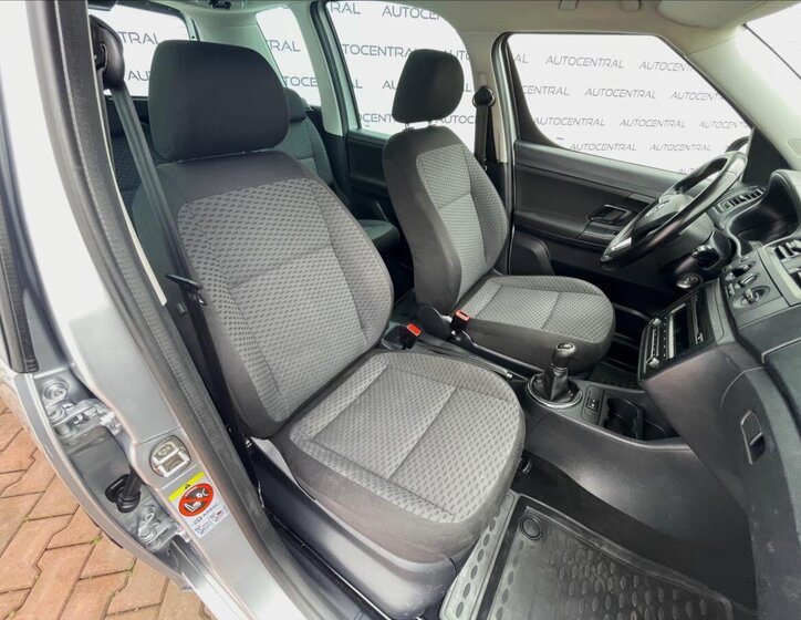 Škoda Roomster MPV 1,2 l 63 kw