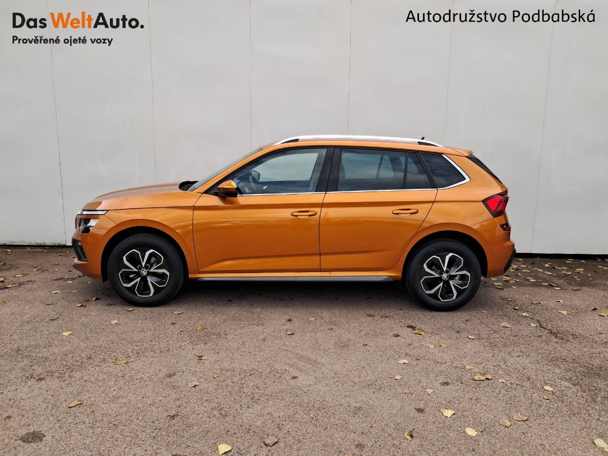 Škoda Kamiq