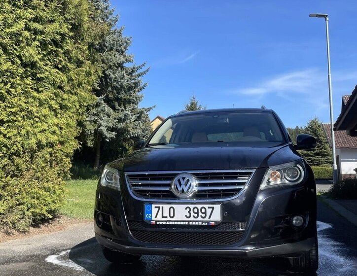 Volkswagen Tiguan SUV / Terénní 0,0 0