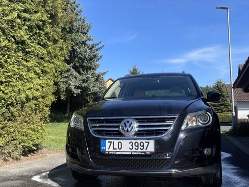 Volkswagen Tiguan SUV / Terénní 0,0 0