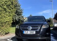 Volkswagen Tiguan SUV / Terénní 0,0 0
