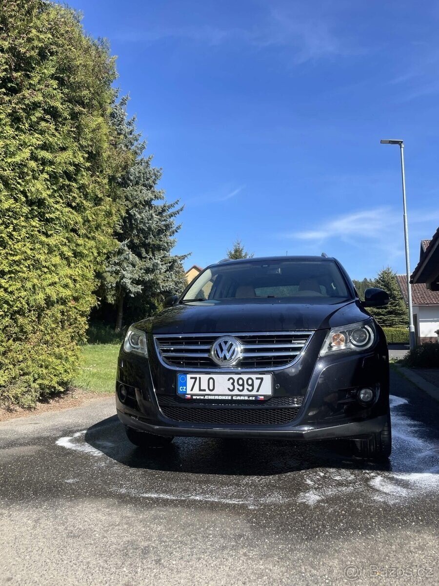 Volkswagen Tiguan SUV / Terénní 0,0 0