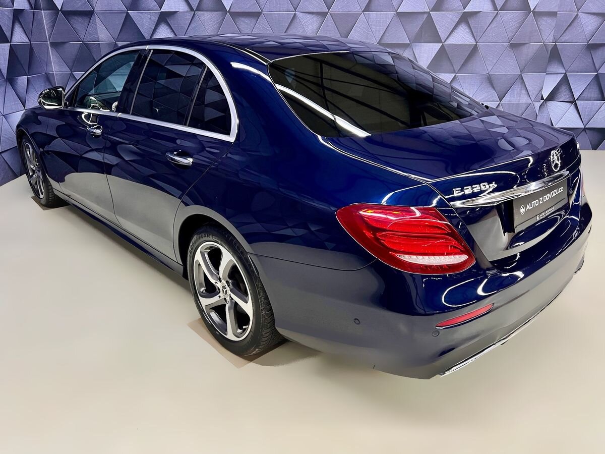 Mercedes-Benz Třídy E