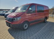 Volkswagen Crafter Ostatní 2,0 l 103 kw