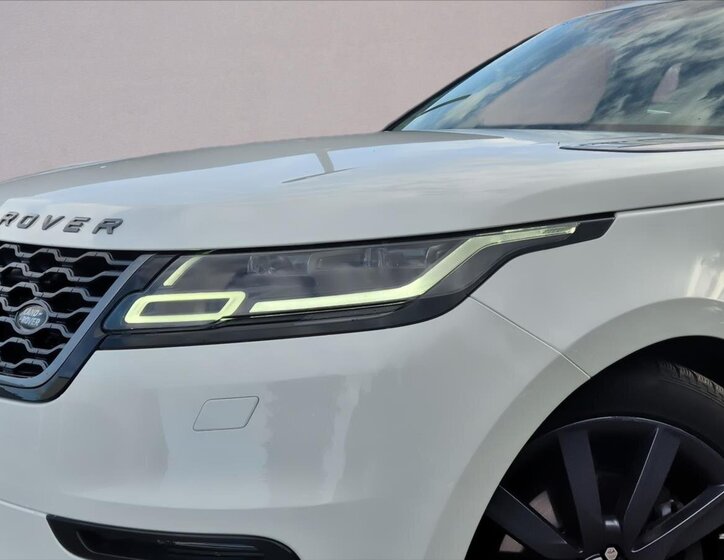 Land Rover Range Rover Velar 5