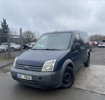 Ford Transit 1