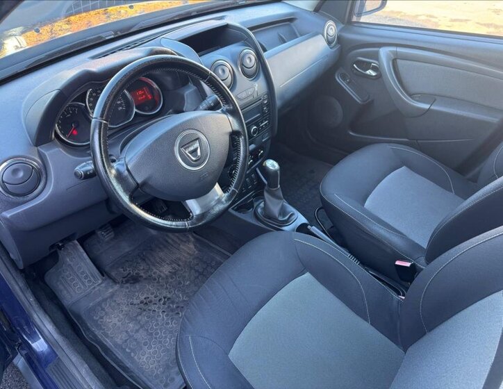 Dacia Duster 13