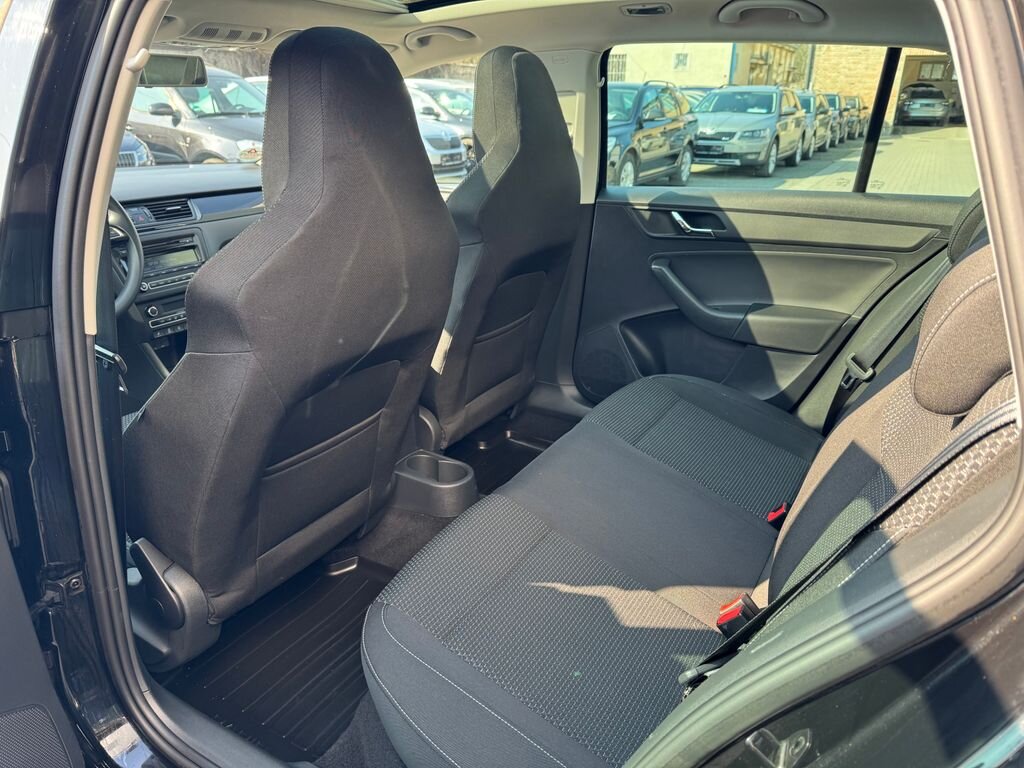 Škoda Rapid Hatchback 1,2 l 77 kw