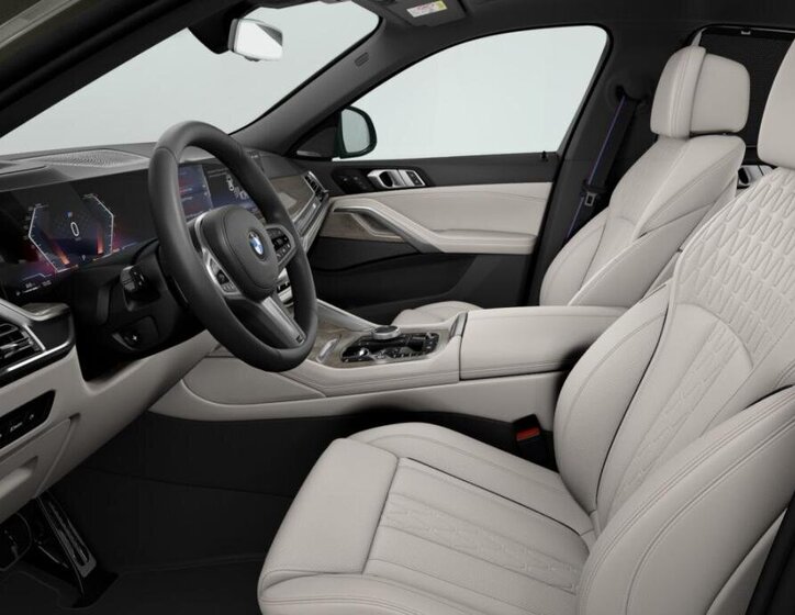 BMW X6 SUV 3,0 l 219 kw