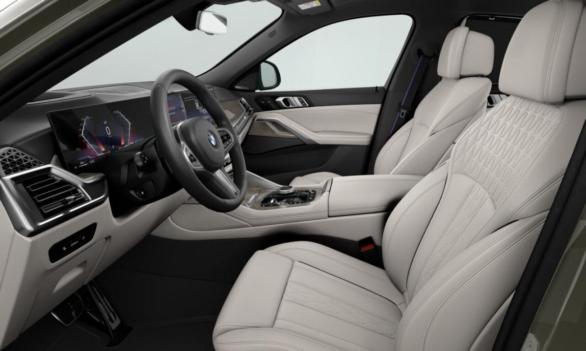 BMW X6 SUV 3,0 l 219 kw