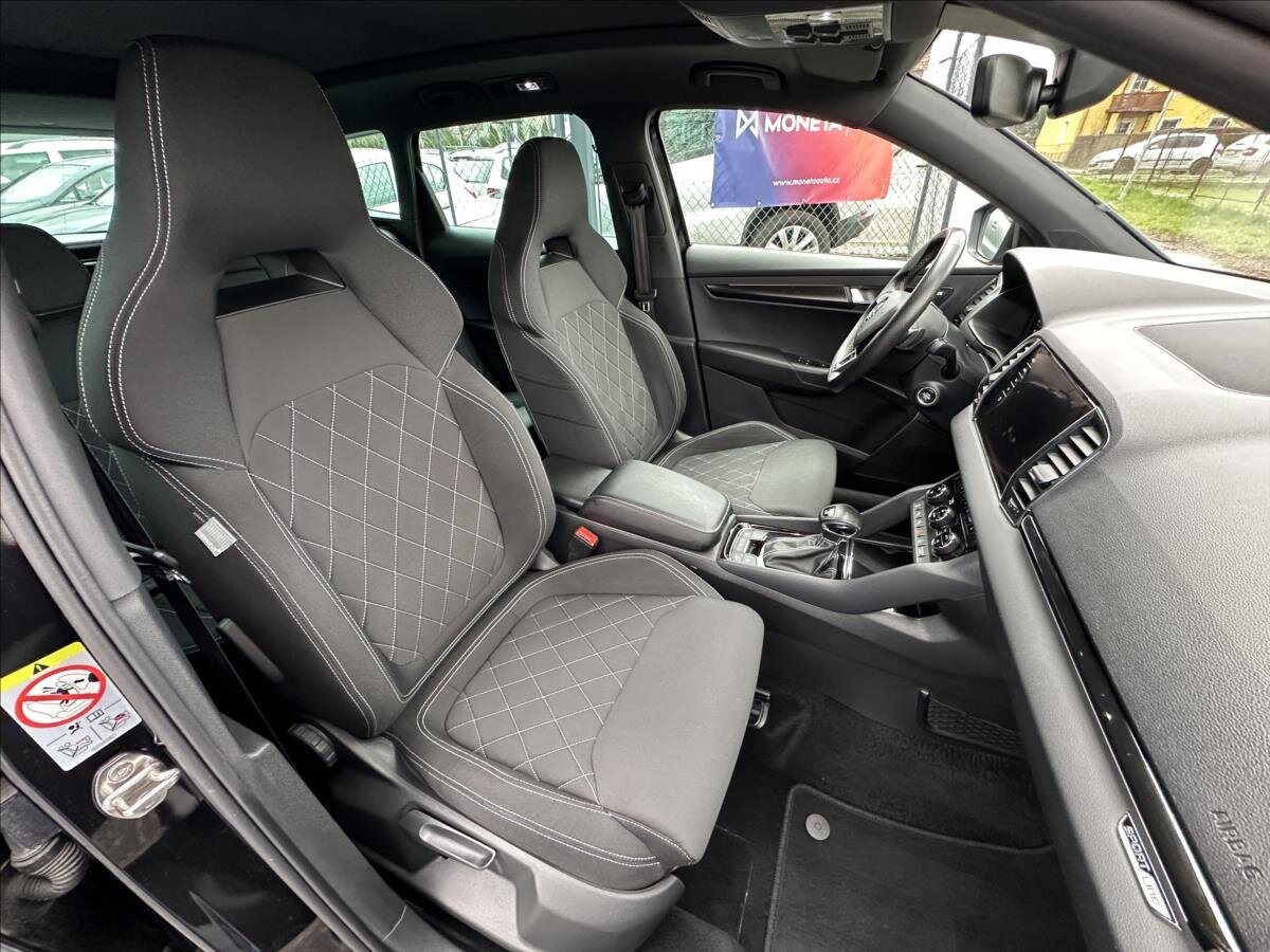 Škoda Karoq SUV / Terénní 2,0 l 140 kw
