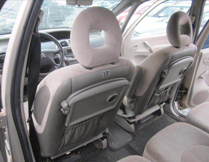 Citroën Xsara Picasso Kombi 1,6 l 80 kw