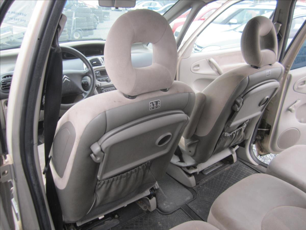 Citroën Xsara Picasso Kombi 1,6 l 80 kw