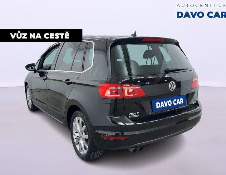 Volkswagen Golf Sportsvan MPV 1,4 l 110 kw