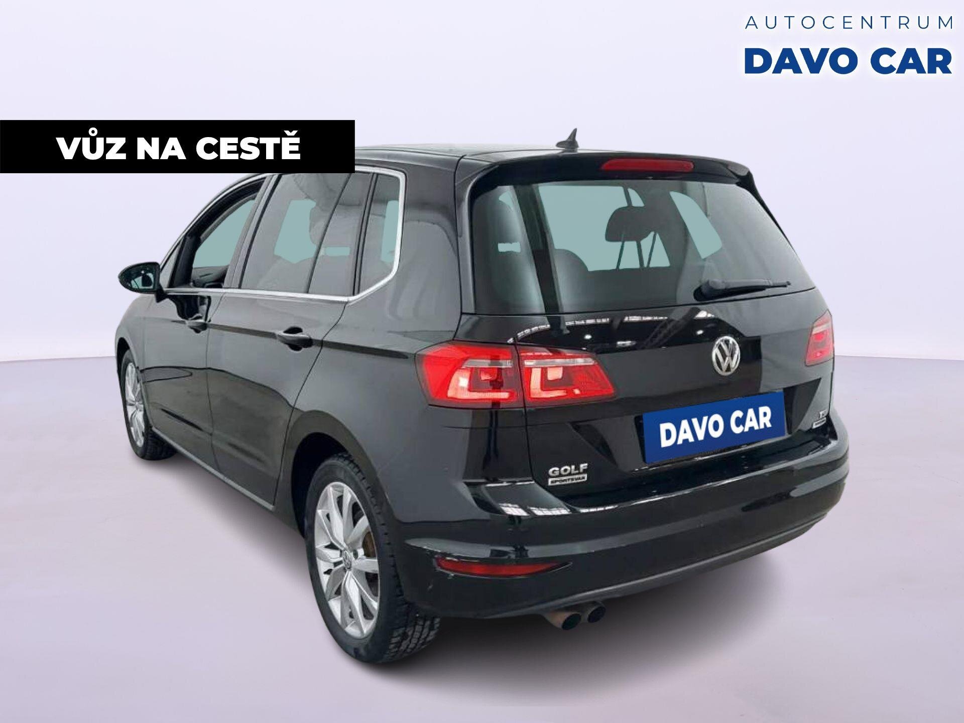 Volkswagen Golf Sportsvan MPV 1,4 l 110 kw