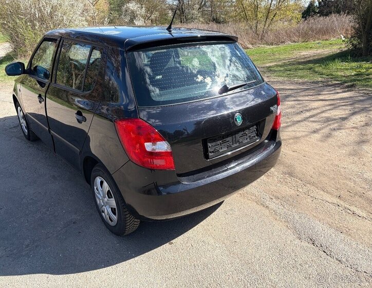 Škoda Fabia Hatchback 0,0 51 kw