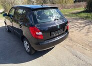 Škoda Fabia Hatchback 0,0 51 kw