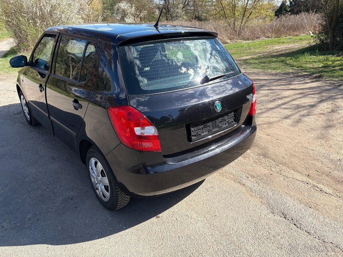 Škoda Fabia Hatchback 0,0 51 kw