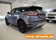 Land Rover Range Rover Evoque SUV / Terénní 0,0 110 kw