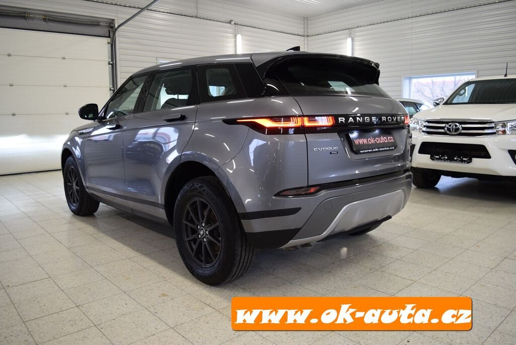 Land Rover Range Rover Evoque SUV / Terénní 0,0 110 kw
