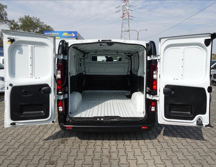 Renault Trafic Ostatní 1,6 l 89 kw