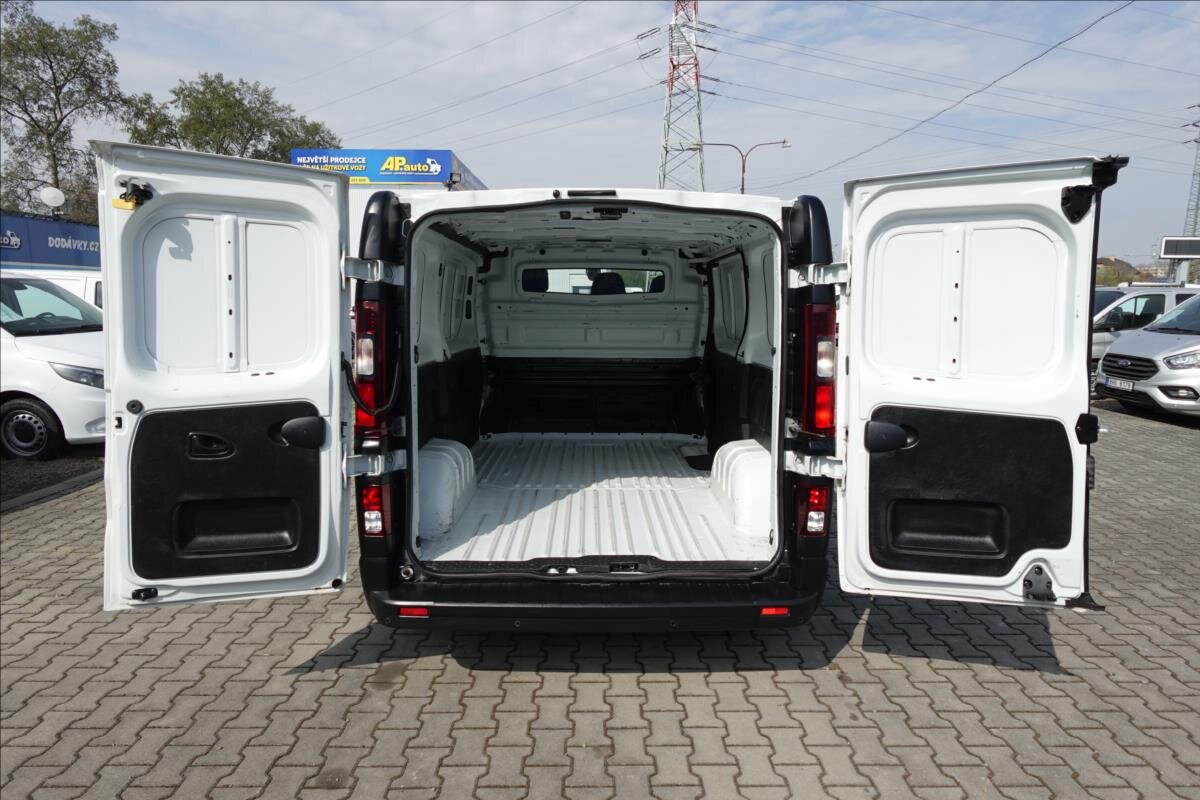 Renault Trafic Ostatní 1,6 l 89 kw