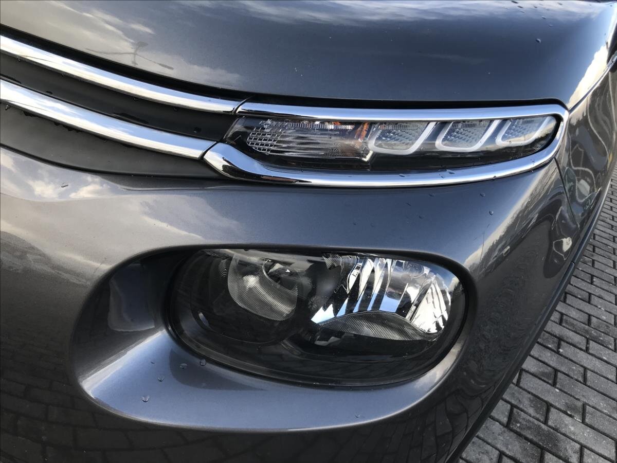 Citroën C3 Hatchback 1,2 l 61 kw