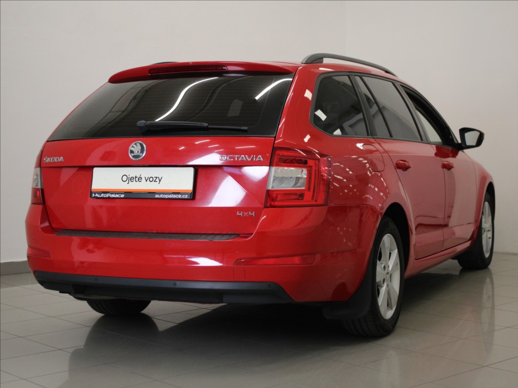 Škoda Octavia