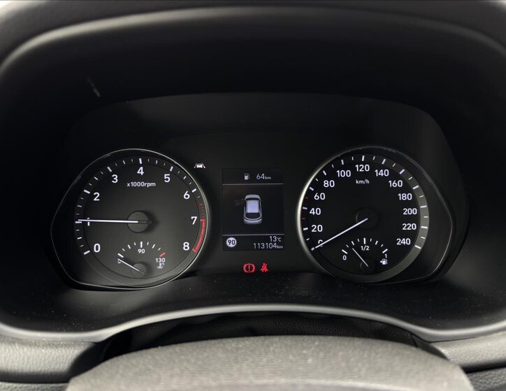 Hyundai i30 Kombi 998,0 88 kw