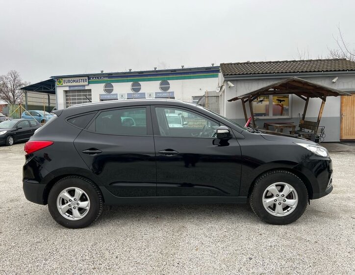 Hyundai ix35 SUV 1,6 l 99 kw