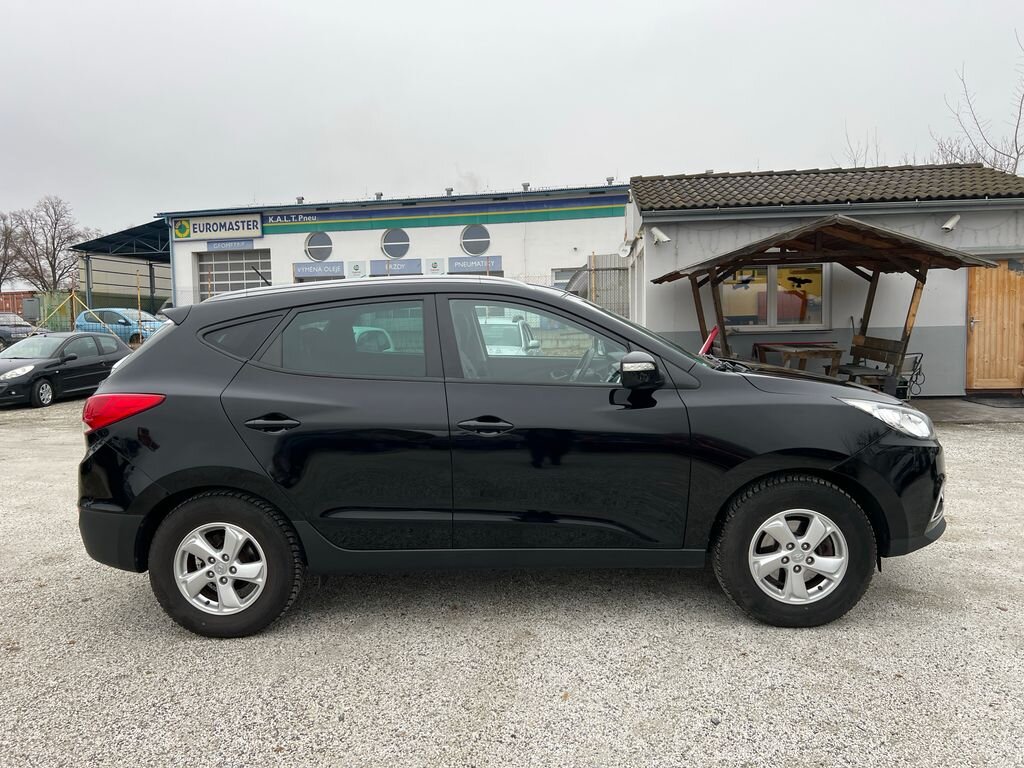 Hyundai ix35 SUV 1,6 l 99 kw