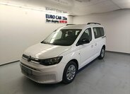 Volkswagen Caddy Kombi 1,5 l 85 kw