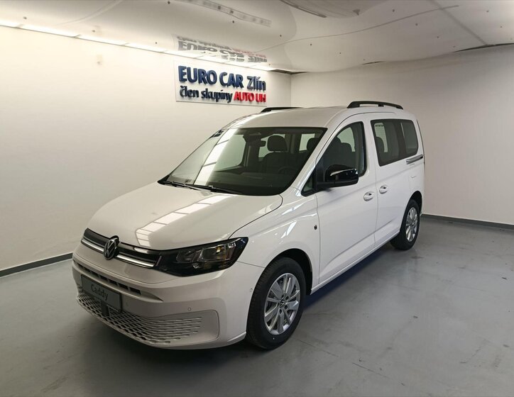 Volkswagen Caddy Kombi 1,5 l 85 kw