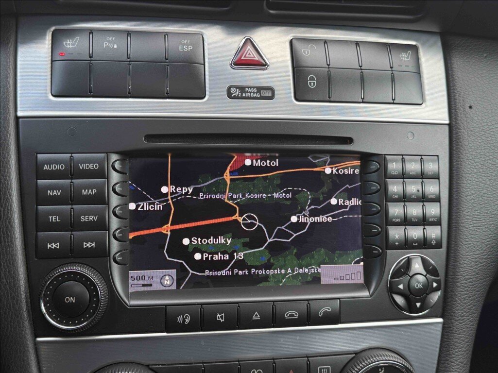 Mercedes-Benz Třídy C