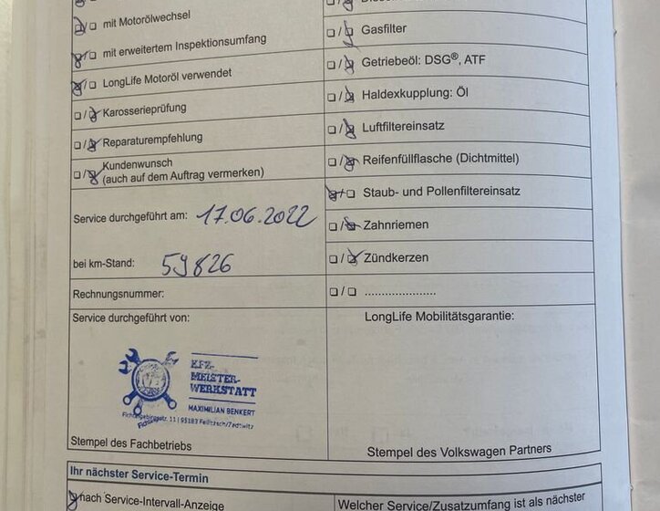 Volkswagen Passat 27