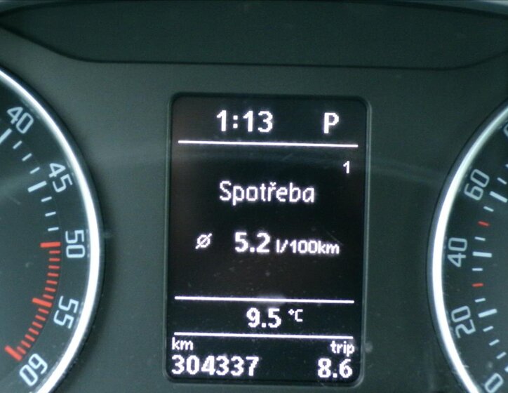 Škoda Octavia Kombi 2,0 l 103 kw